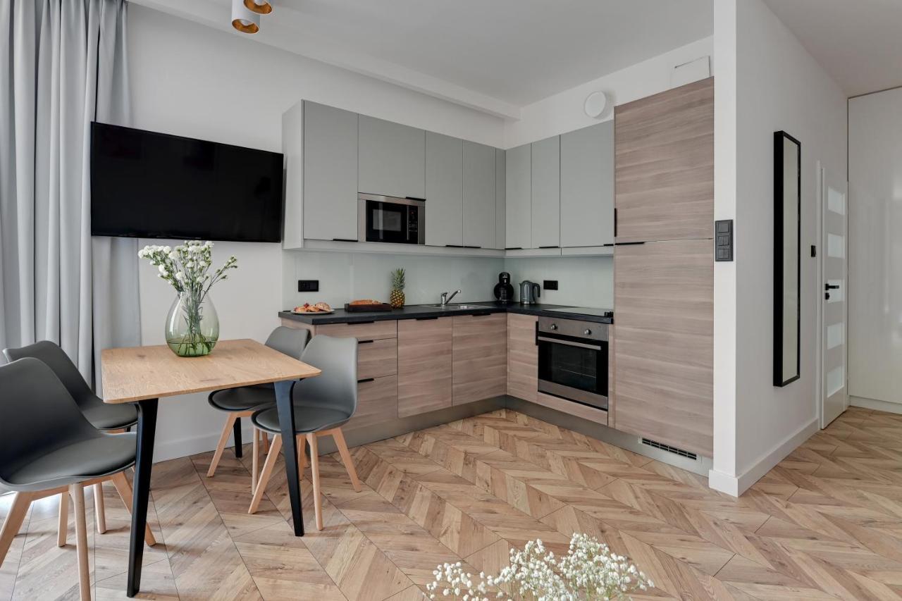 Old Town By Welcome Apartment Apartment Gdansk