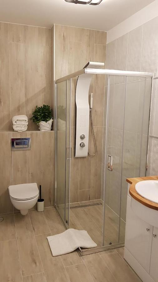Angielska Grobla Apartment