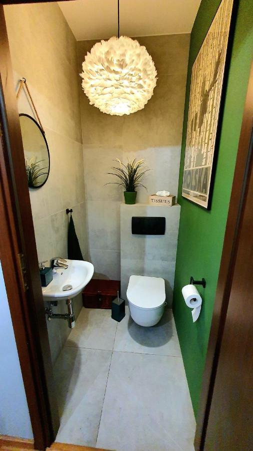 Apartament Z Ogrodem I Grillem. * Gdansk