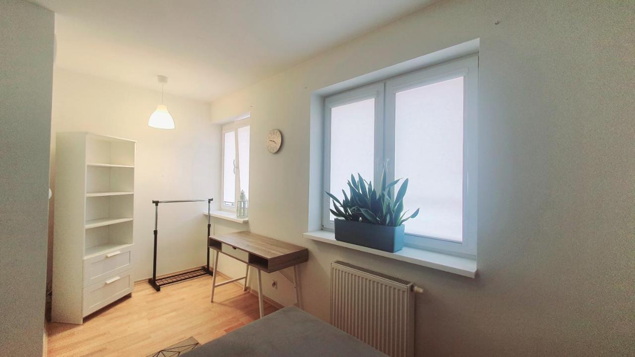 Apartament Z Ogrodem I Grillem. Gdansk