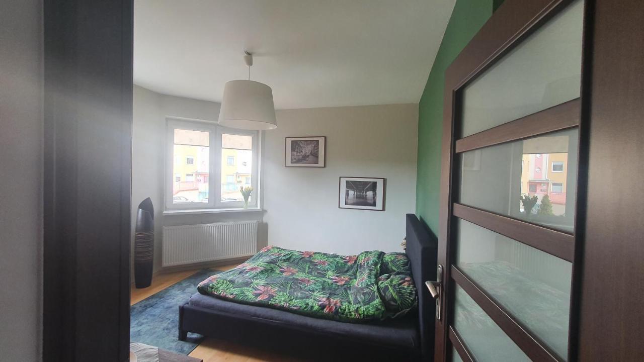 Apartament Z Ogrodem I Grillem. Gdansk