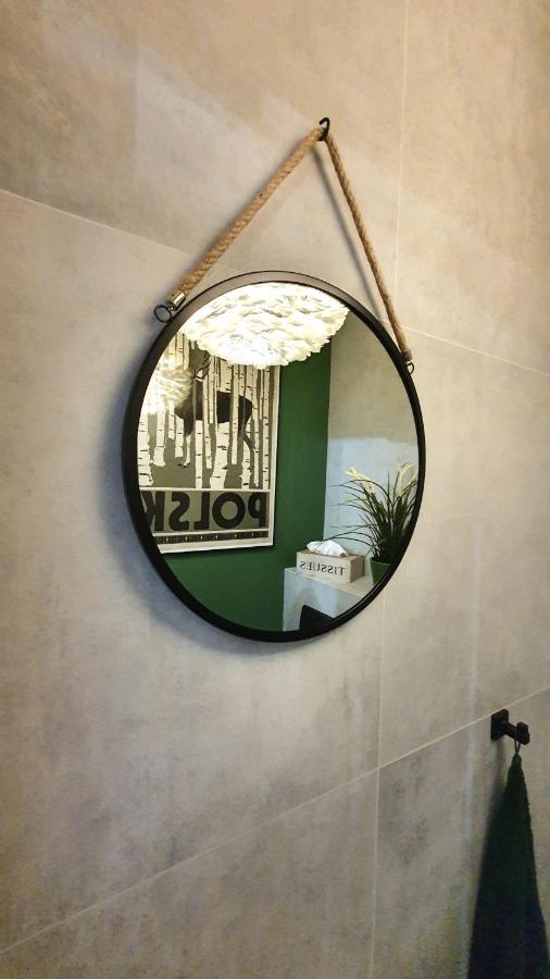 Apartament z ogrodem i grillem. Lejlighed *