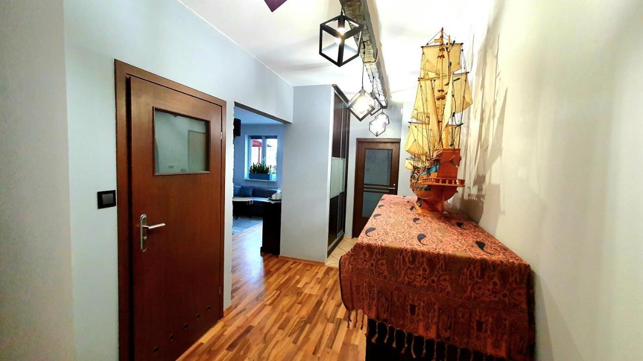 Apartament Z Ogrodem I Grillem. Gdansk