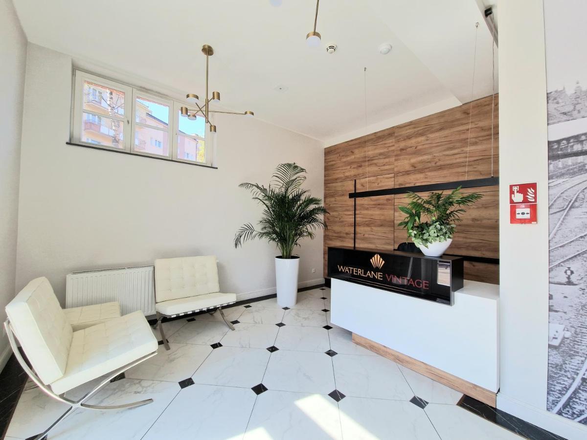 Live & Travel Waterlane Vintage Apartment
