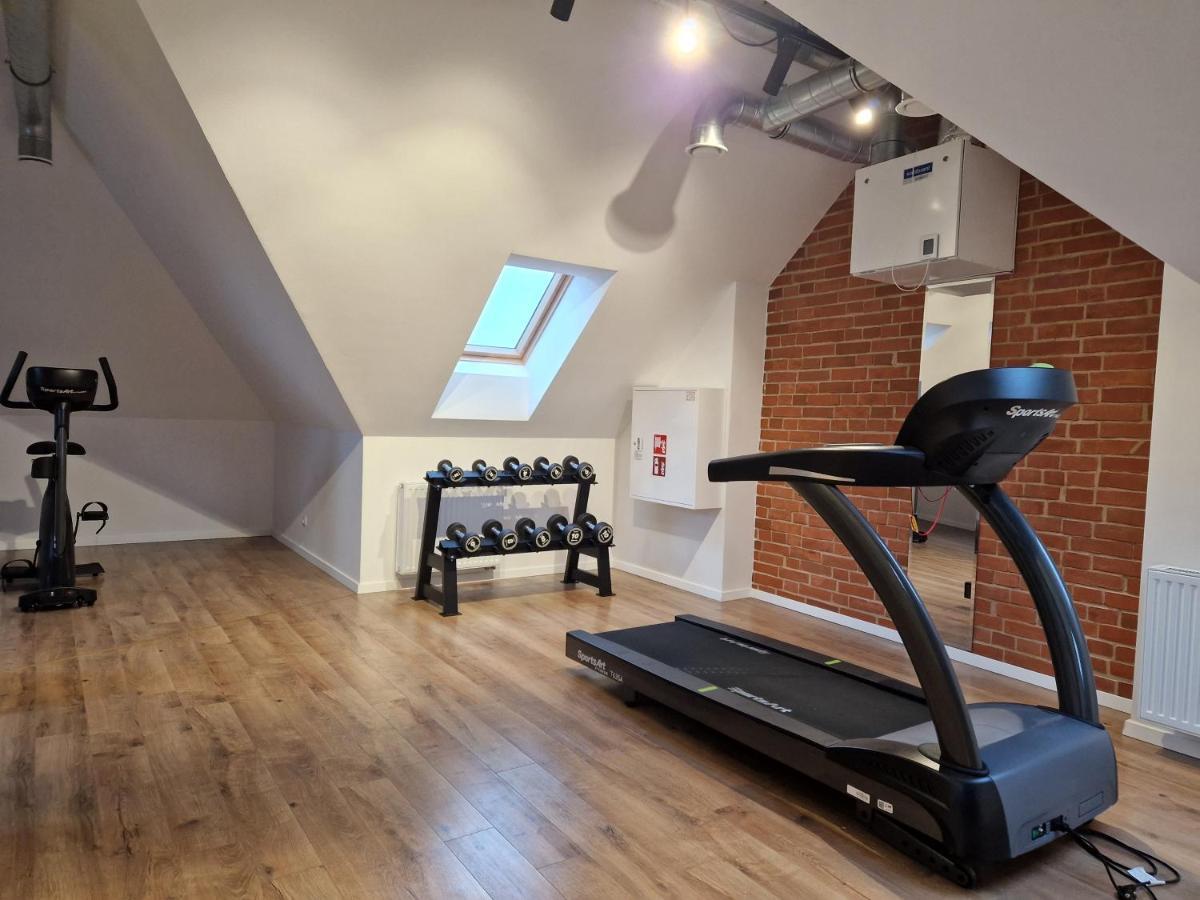 Apartment Live & Travel Waterlane Vintage Gdansk