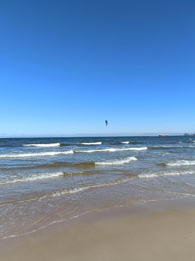 Apartament Nadmorski Bulaj I Plaża Gdańsk