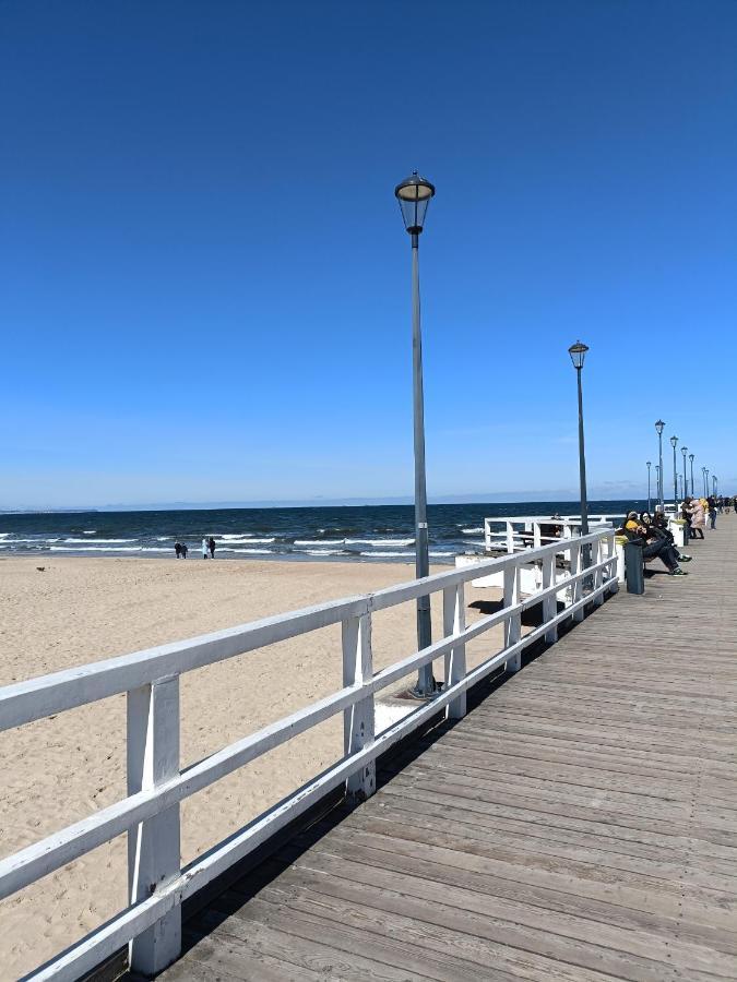 Apartament Nadmorski Bulaj I Plaża Apartament Gdańsk