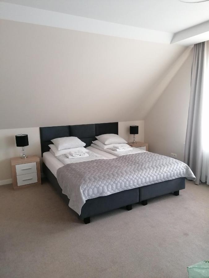 Baltica - Apartament Dwupoziomowy Przy Plazy