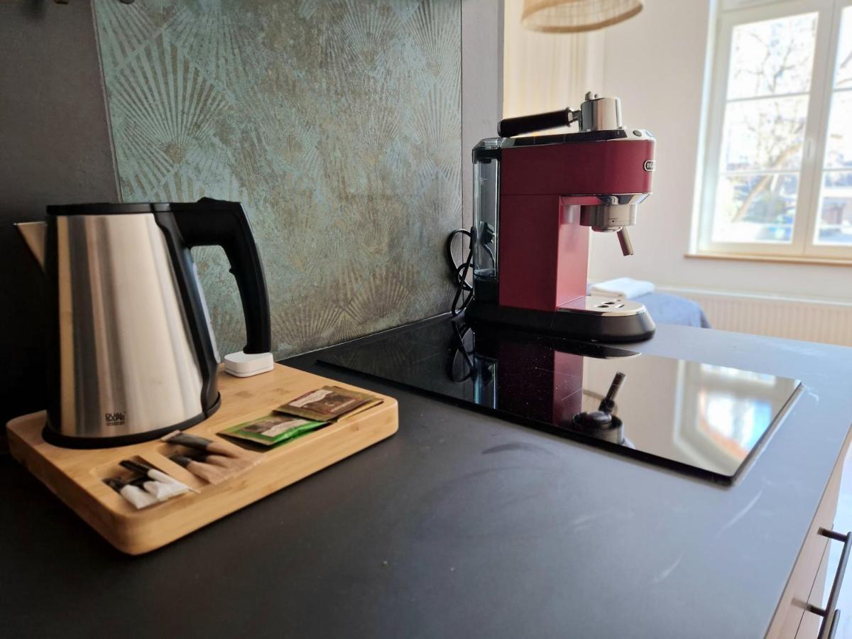 Apartment Live & Travel Waterlane Vintage