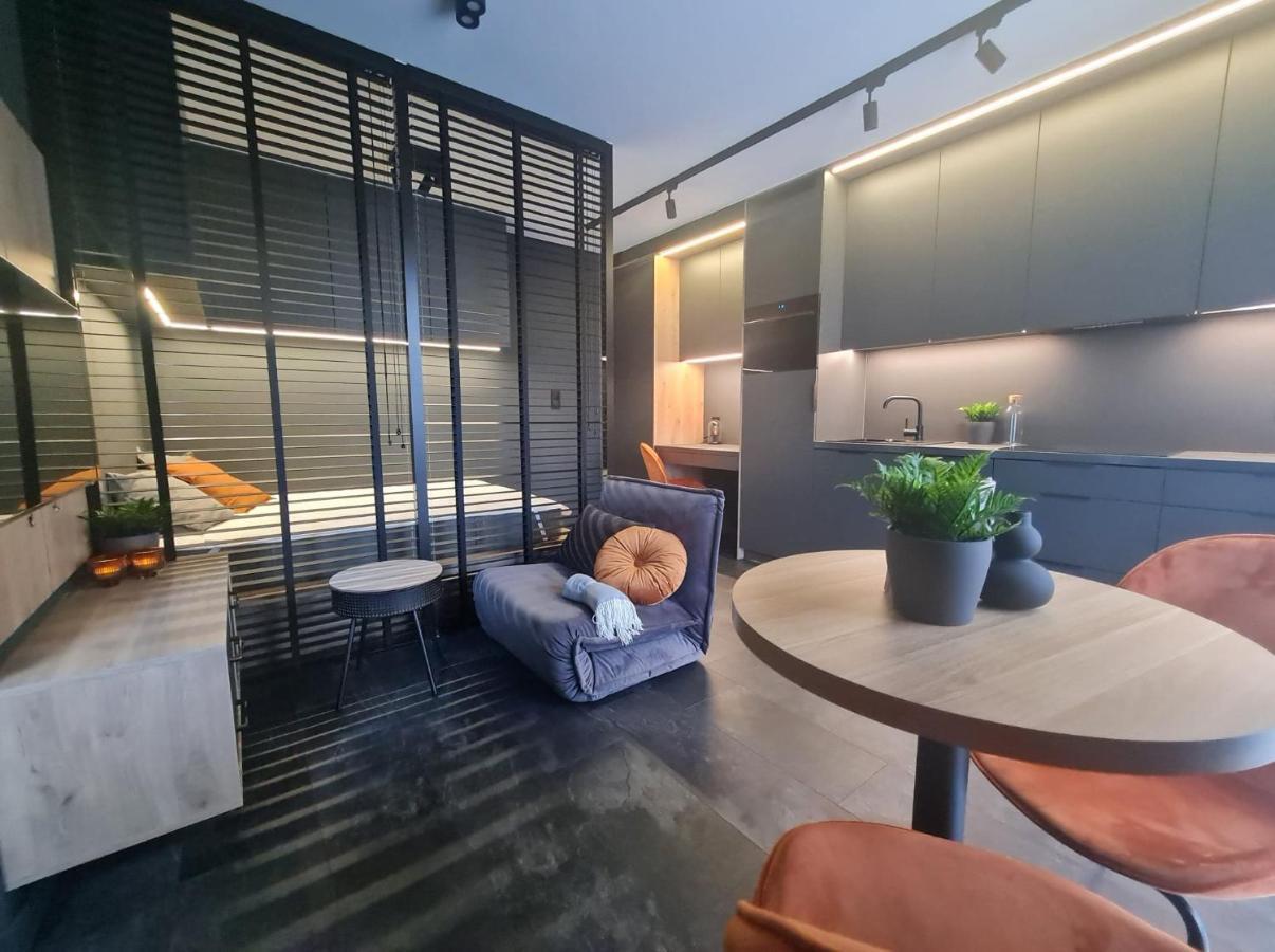 Apartment Irs Royal Irs Nowoczesne Wrzeszcz Gdansk