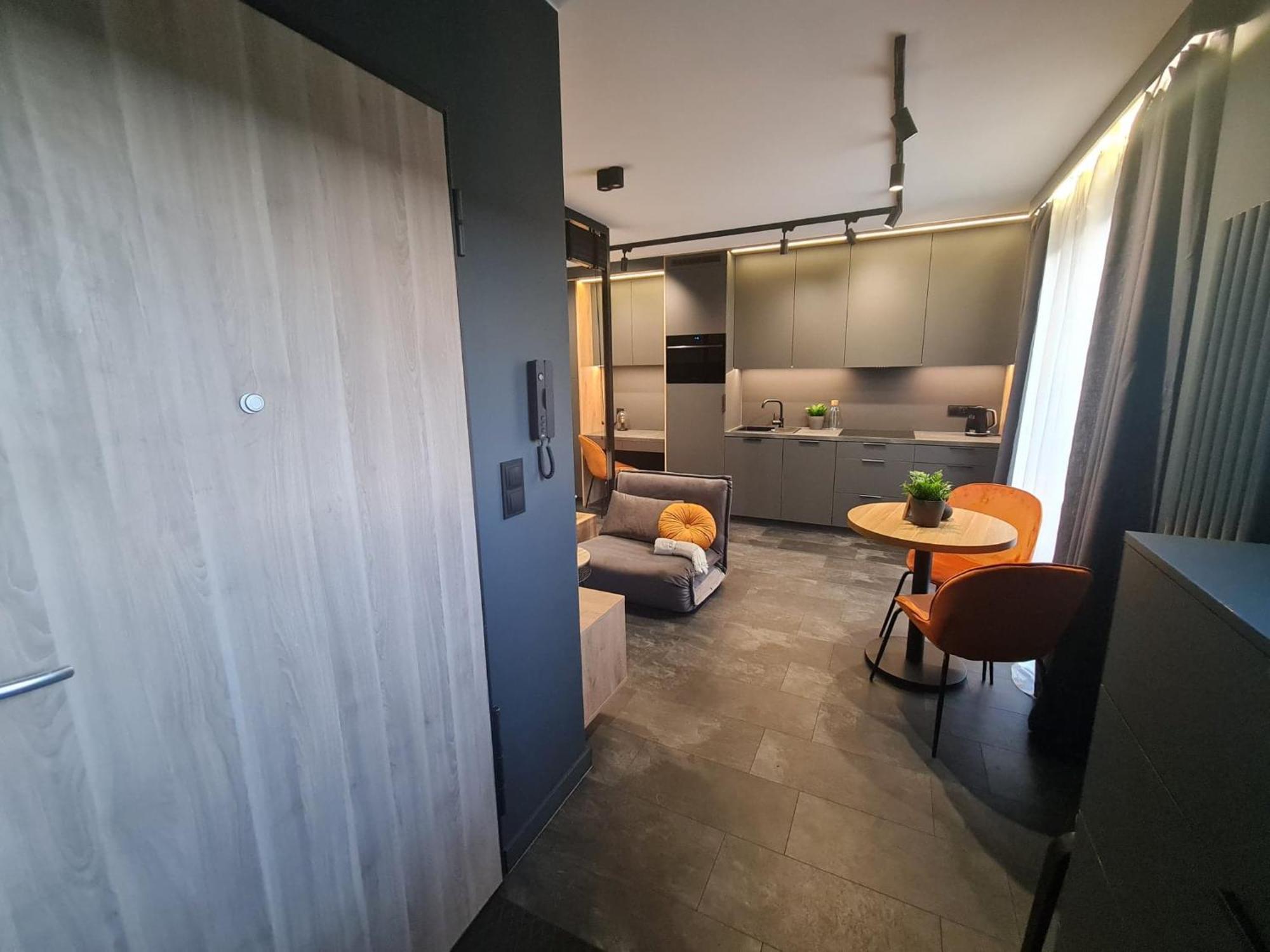 Apartment Irs Royal Irs Nowoczesne Wrzeszcz *