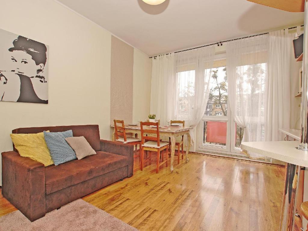 Căn hộ Apartament Kameralny Ii Na Starowce Gdansk