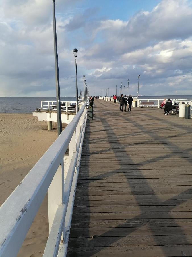 Prosto Do Mola W Gdansku Leilighet Gdańsk