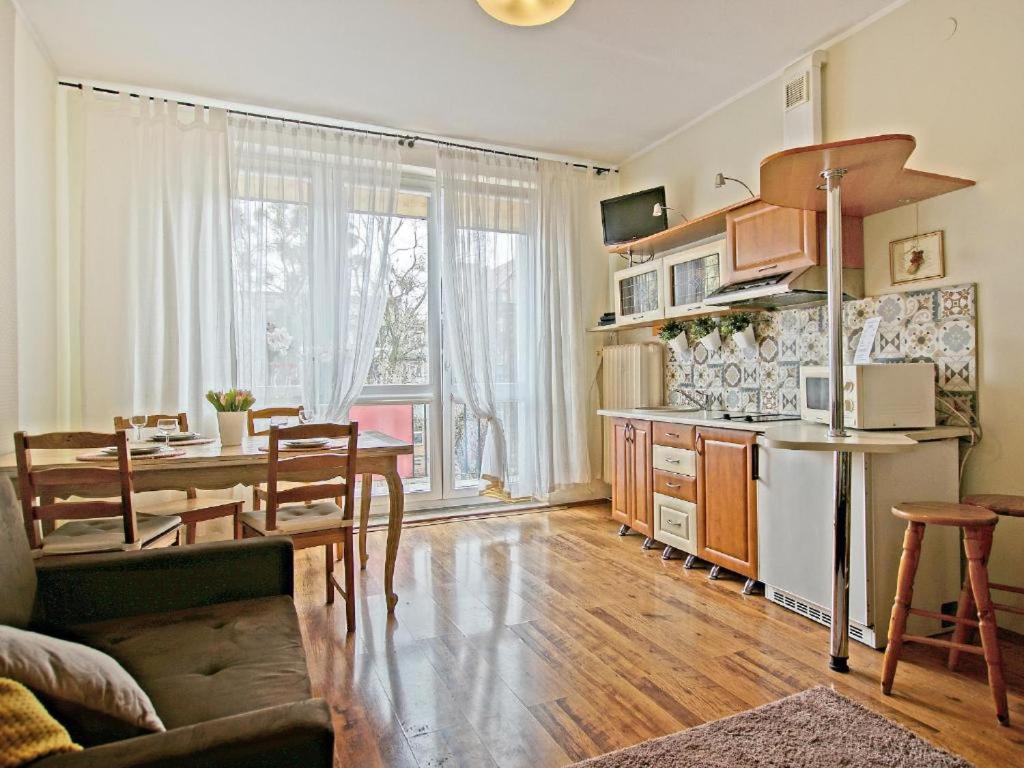 Căn hộ Apartament Kameralny Ii Na Starowce Gdansk