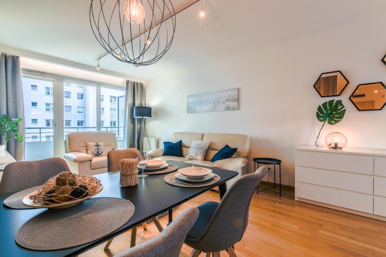 Apartament Koga Z Dwoma Sypialnimi Gdańsk