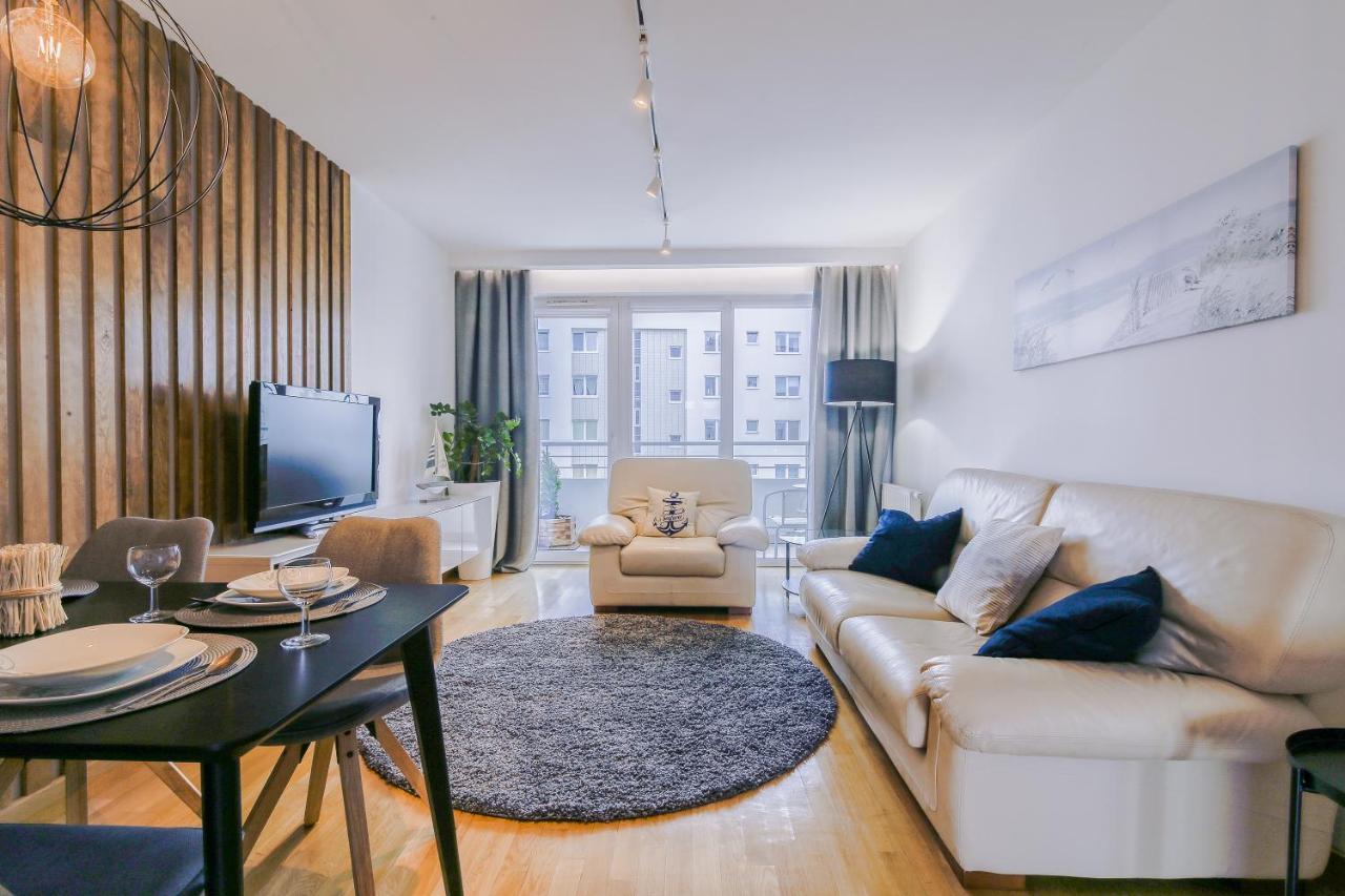 Huoneisto Apartament Koga Z Dwoma Sypialnimi