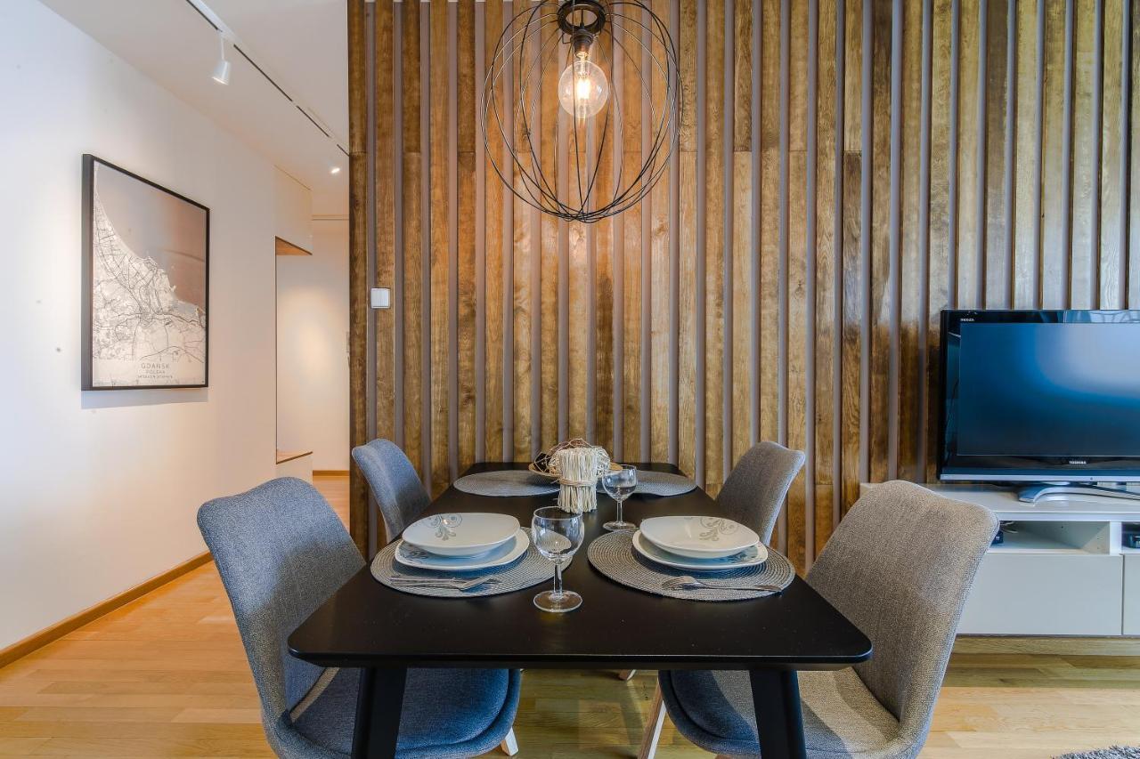 Huoneisto Apartament Koga Z Dwoma Sypialnimi
