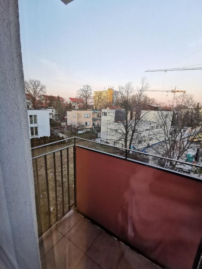 Lägenhet Apartament Nadmorski U Aparatki *