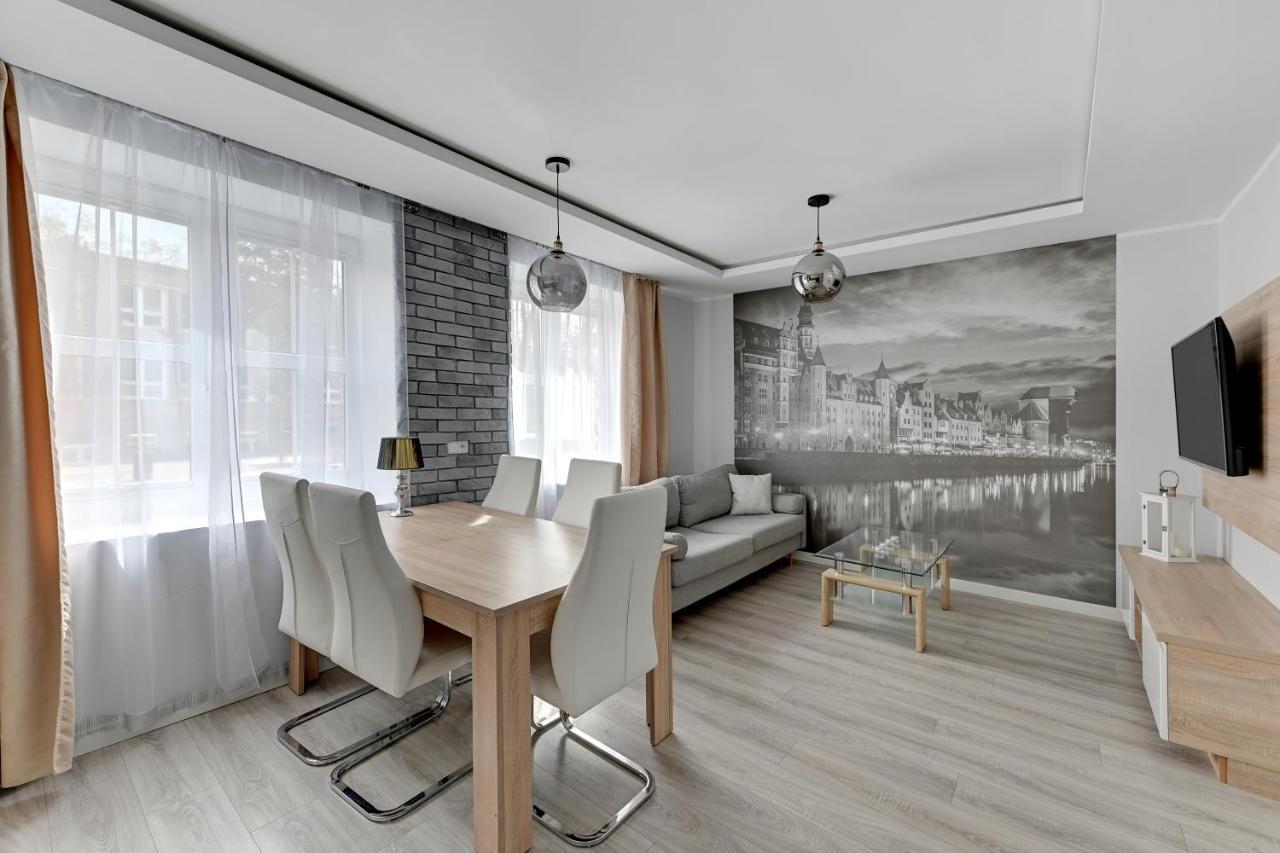 Comfort Old Town Grobla Apartment Gdansk