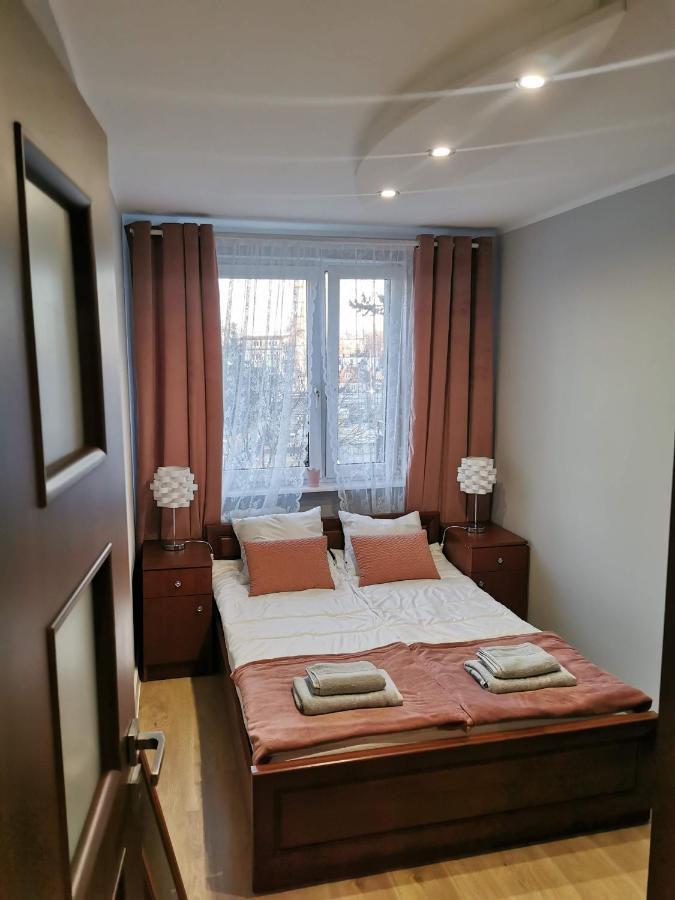 Apartament Nadmorski U Aparatki Lägenhet Gdańsk