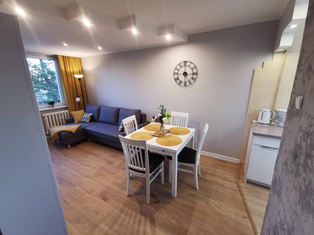 Apartament Nadmorski U Aparatki Apartment