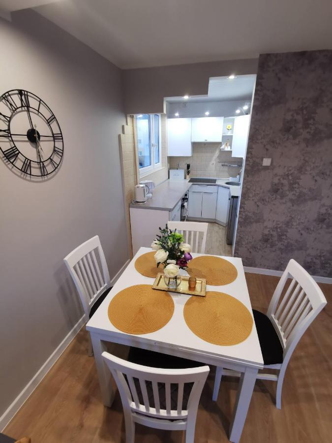 Apartament Nadmorski U Aparatki *