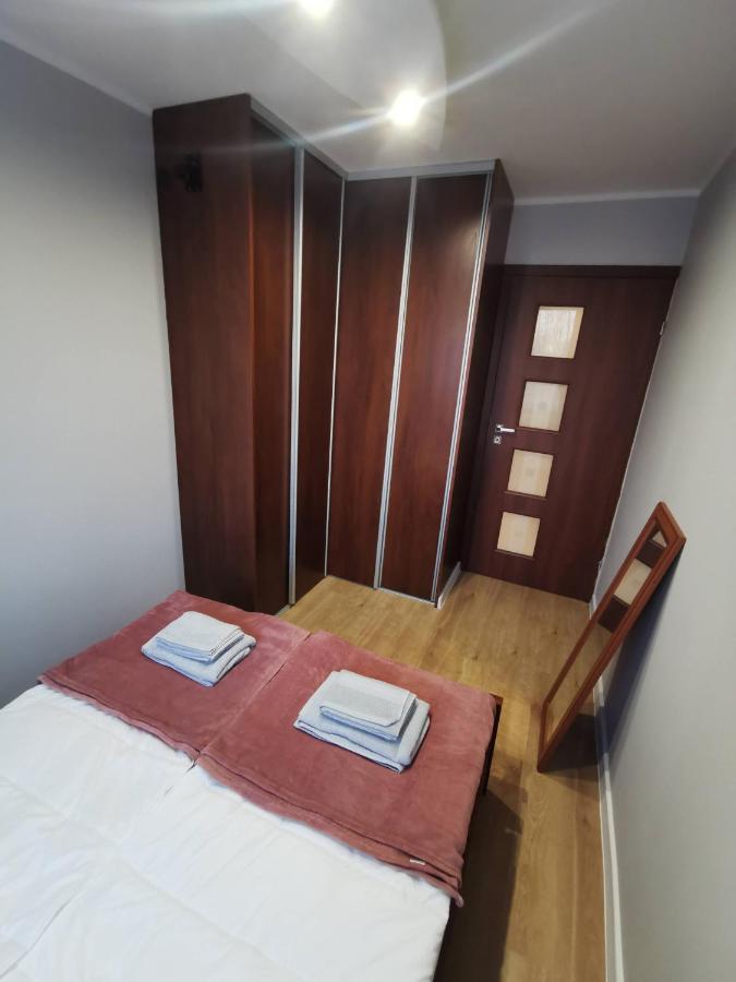 Apartament Nadmorski U Aparatki Apartment