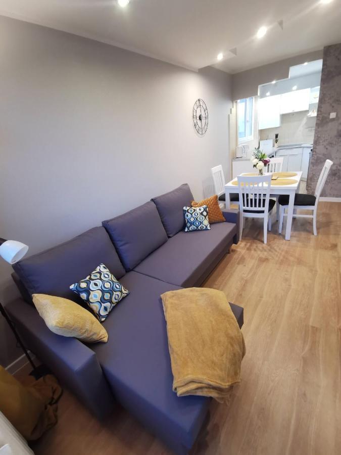 Lägenhet Apartament Nadmorski U Aparatki *