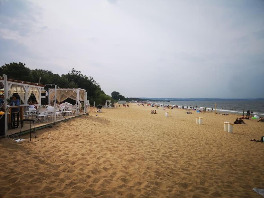 Plaża 300 Metrów Apartament Gdańsk