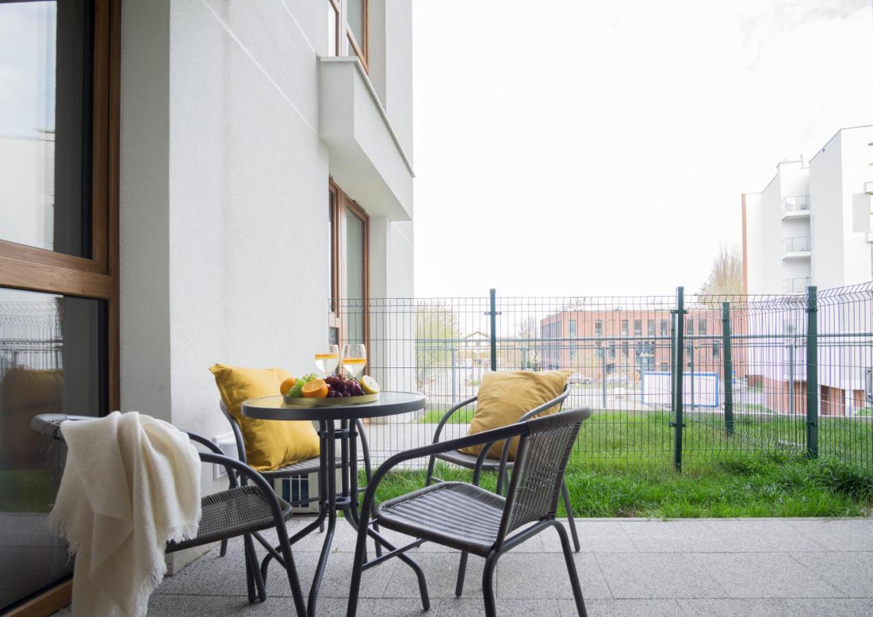 Roomsy - Walowa Apartment *