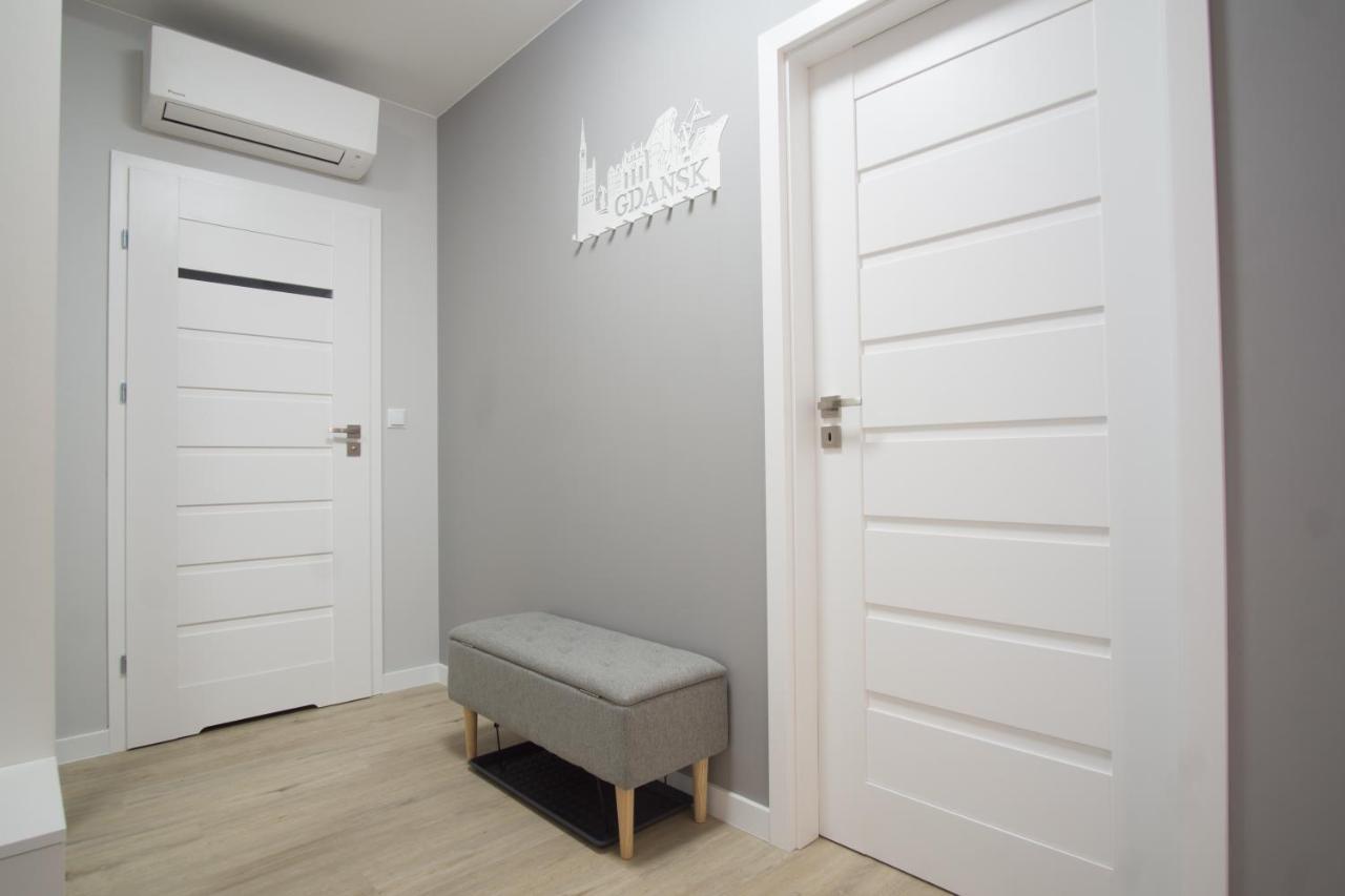 Roomsy - Walowa Apartment Gdansk