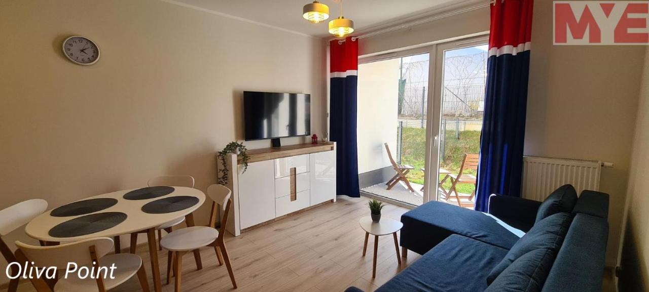 Mye Apartments - Oliva Point