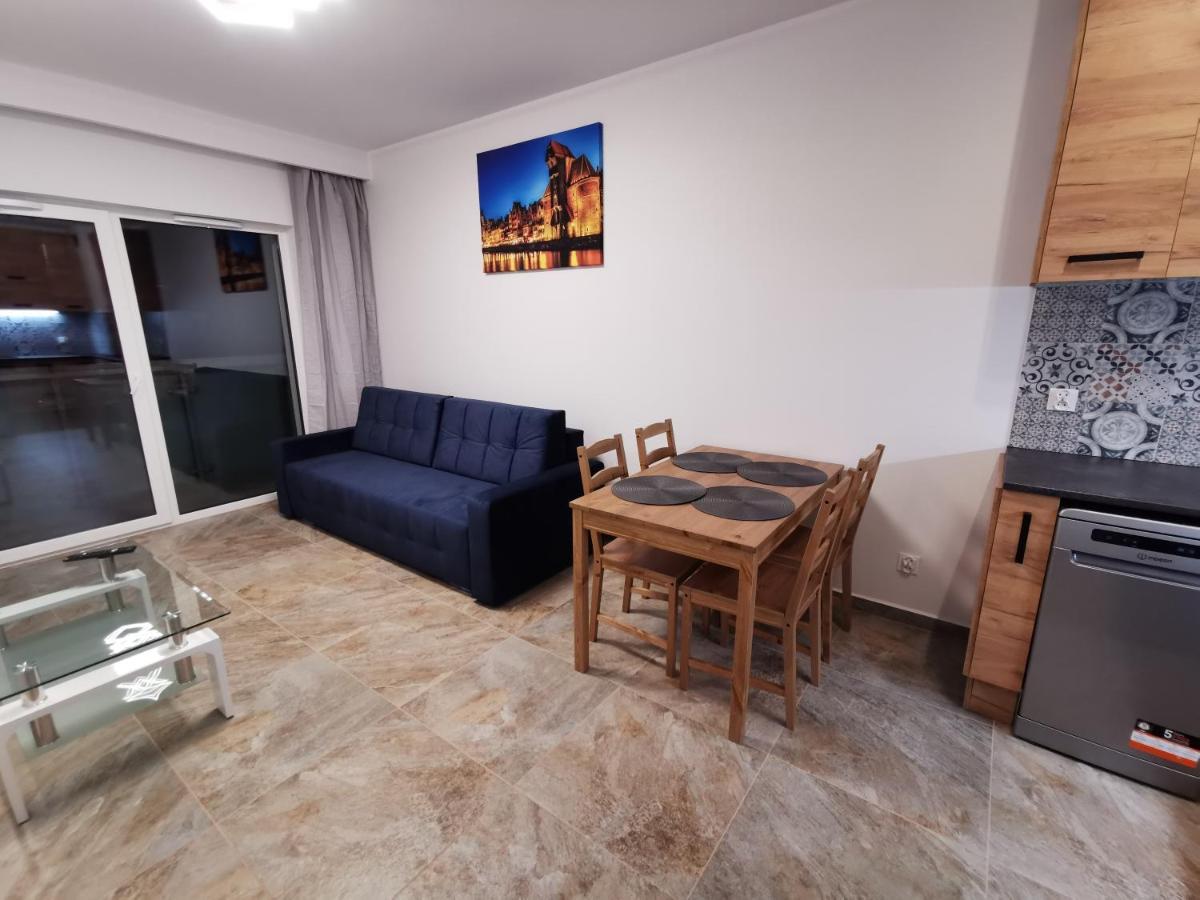 Gdanskie Tarasy Apartament 2 Pokoje Căn hộ Gdansk