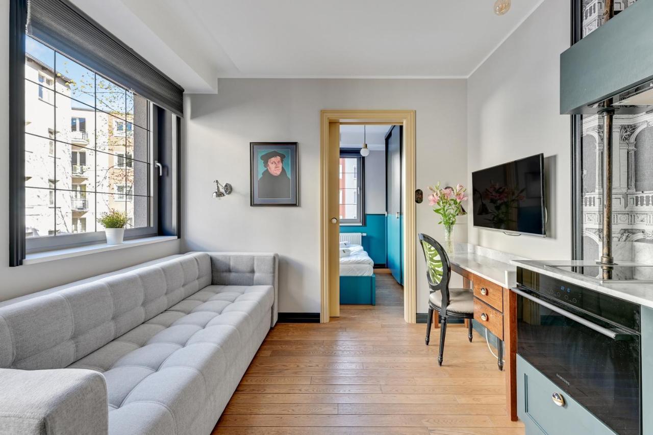 La Boutique - Tartaczna Apartment Gdansk