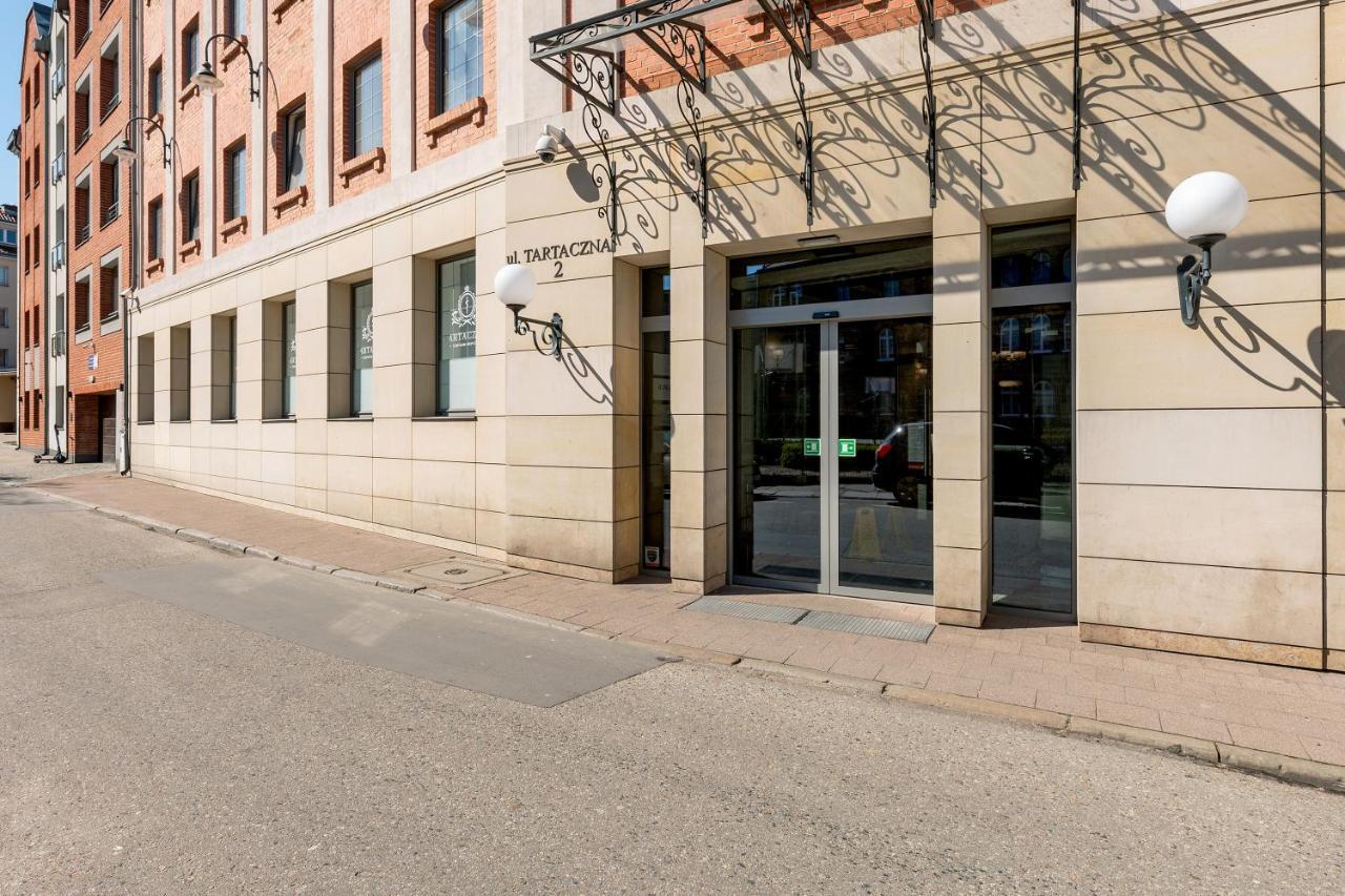 Lägenhet La Boutique - Tartaczna