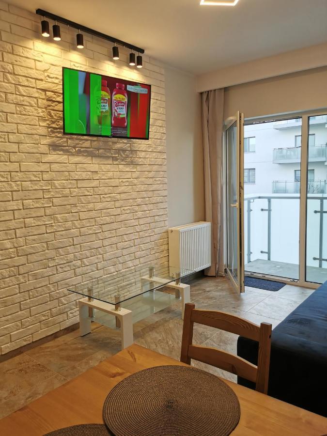Leilighet Gdanskie Tarasy Apartament 2 Pokoje *