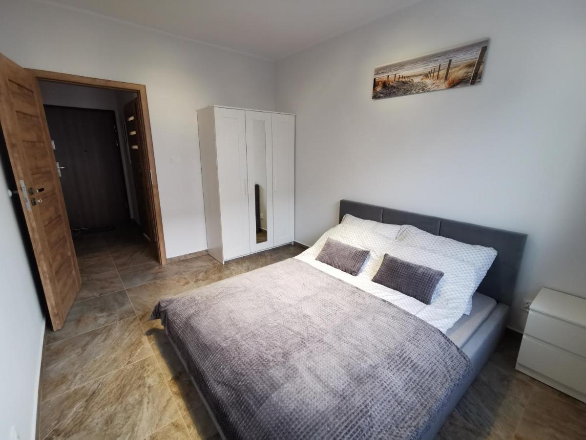 Căn hộ Gdanskie Tarasy Apartament 2 Pokoje Gdansk