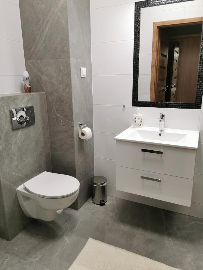 Gdanskie Tarasy Apartament 2 Pokoje Căn hộ *