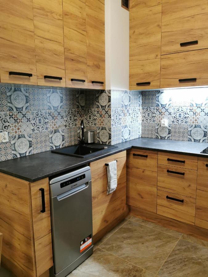 Gdanskie Tarasy Apartament 2 Pokoje *