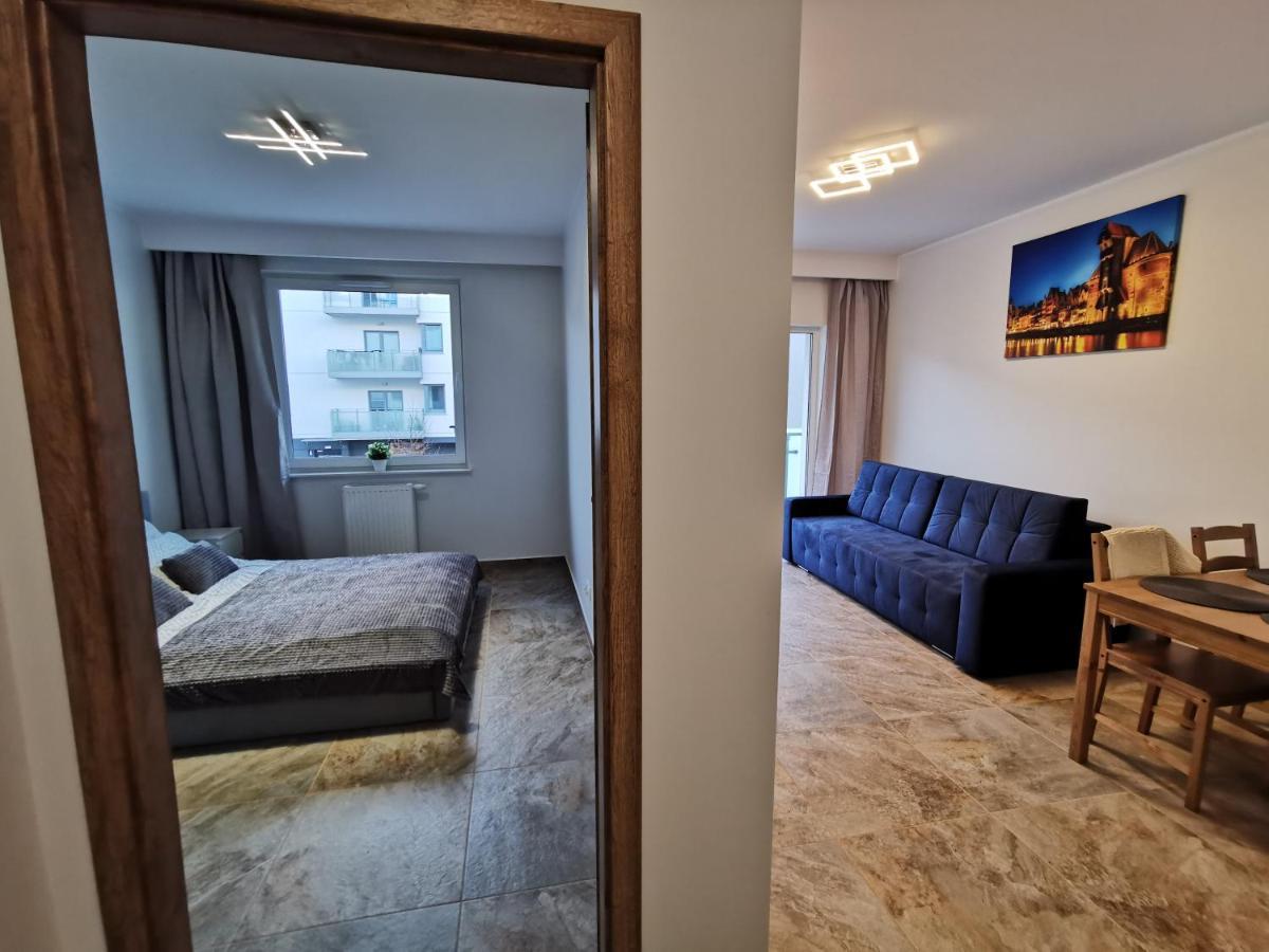 Gdanskie Tarasy Apartament 2 Pokoje *