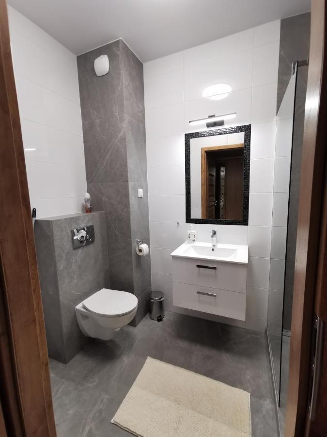 Leilighet Gdanskie Tarasy Apartament 2 Pokoje Gdańsk