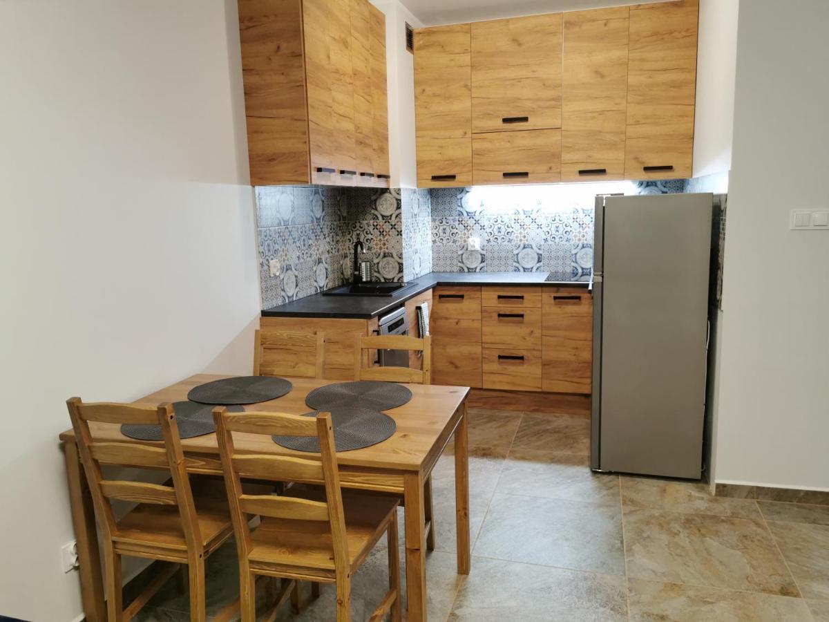 Căn hộ Gdanskie Tarasy Apartament 2 Pokoje Gdansk