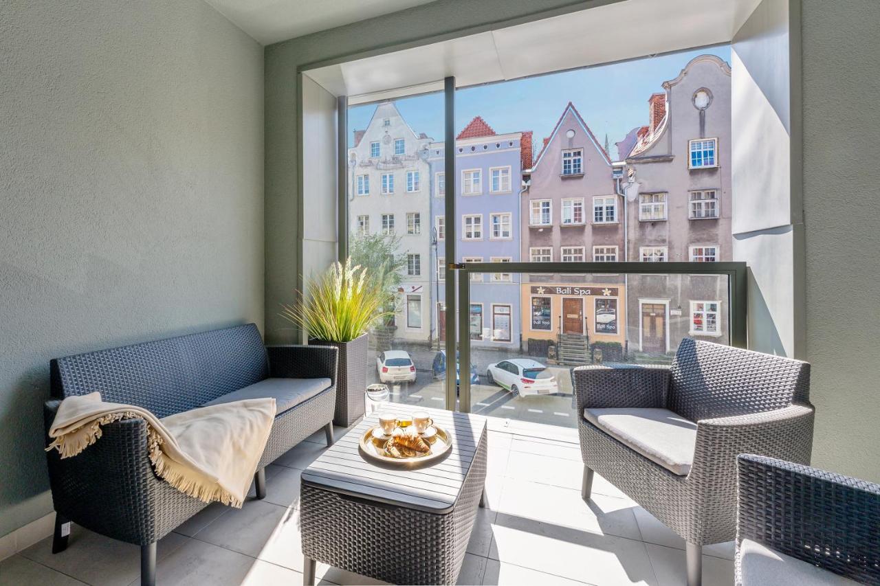 Old Town By Welcome Apartment Gdansk