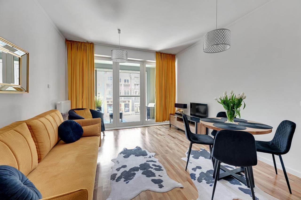 Old Town By Welcome Apartment Gdansk