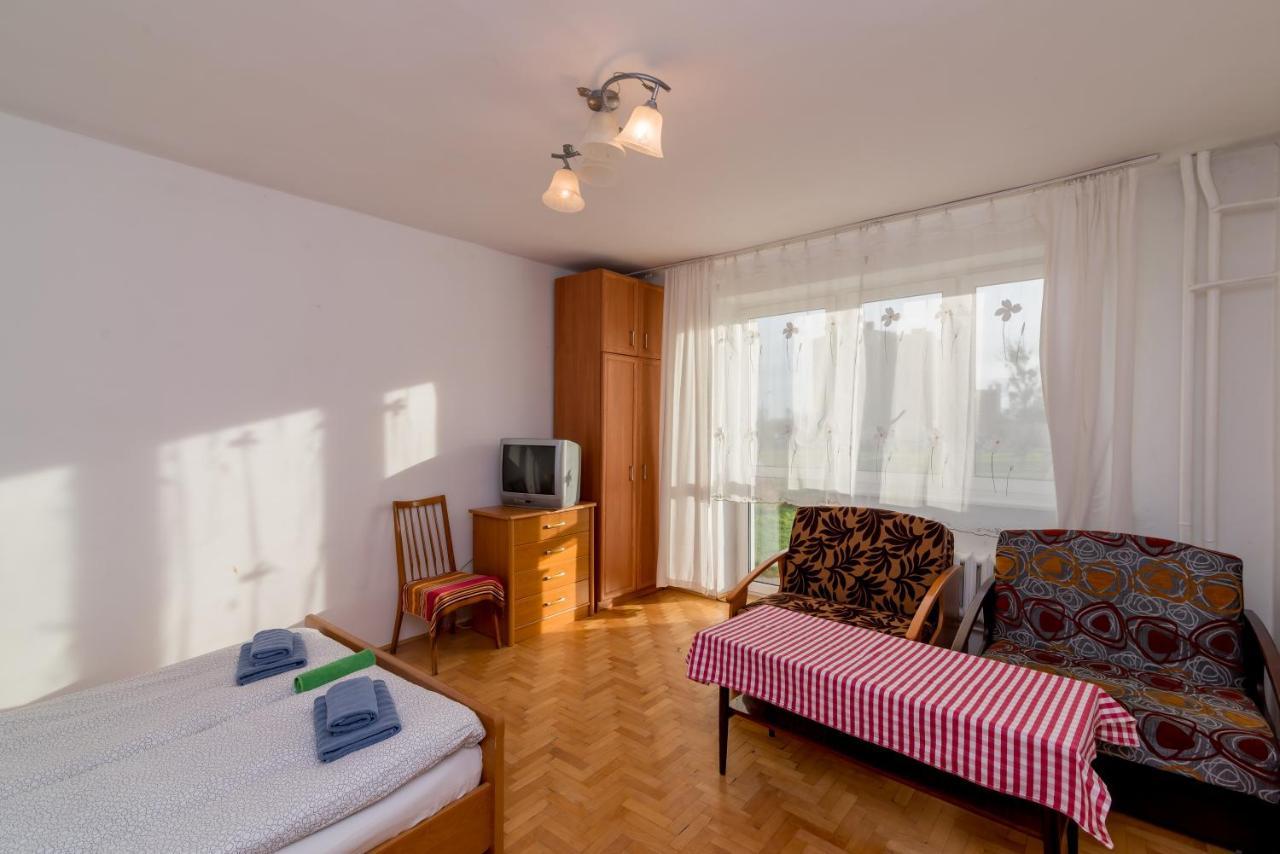 Apartment In The Center