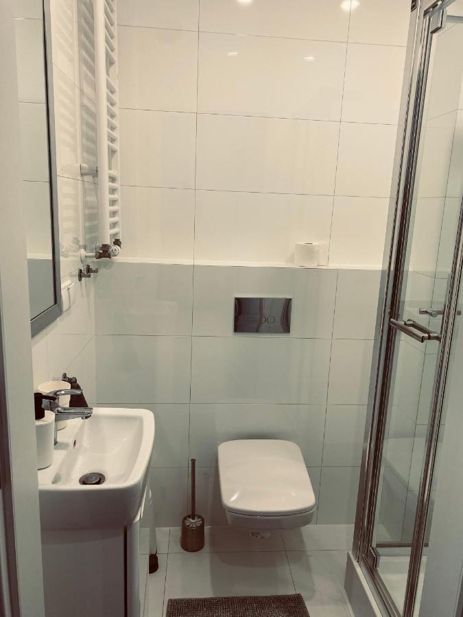 Piastowska 46 Nad Morzem Apartamento Gdańsk