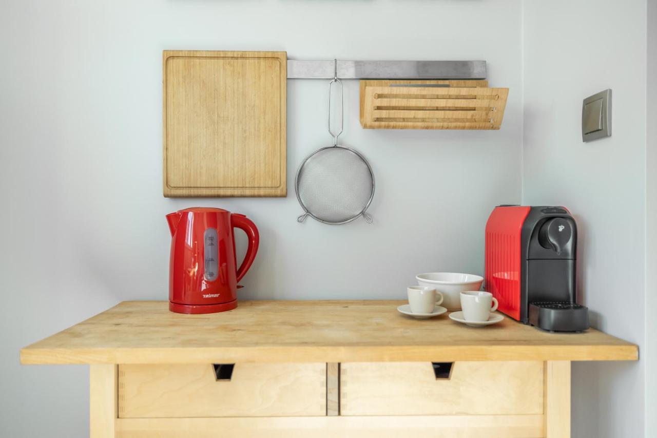 Apartamento Ap Kolobrzeska Gdańsk
