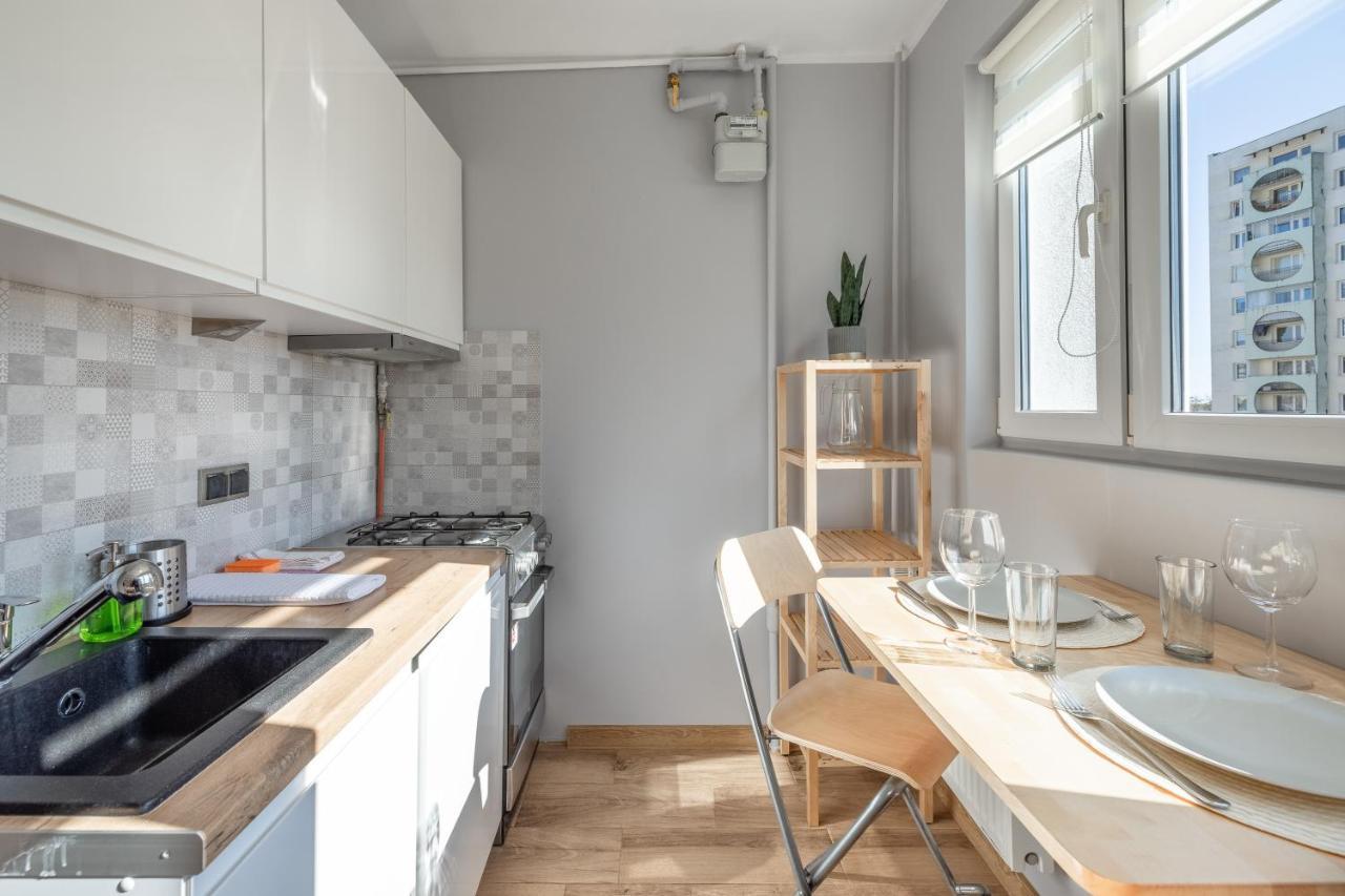 Ap Kolobrzeska Apartment *