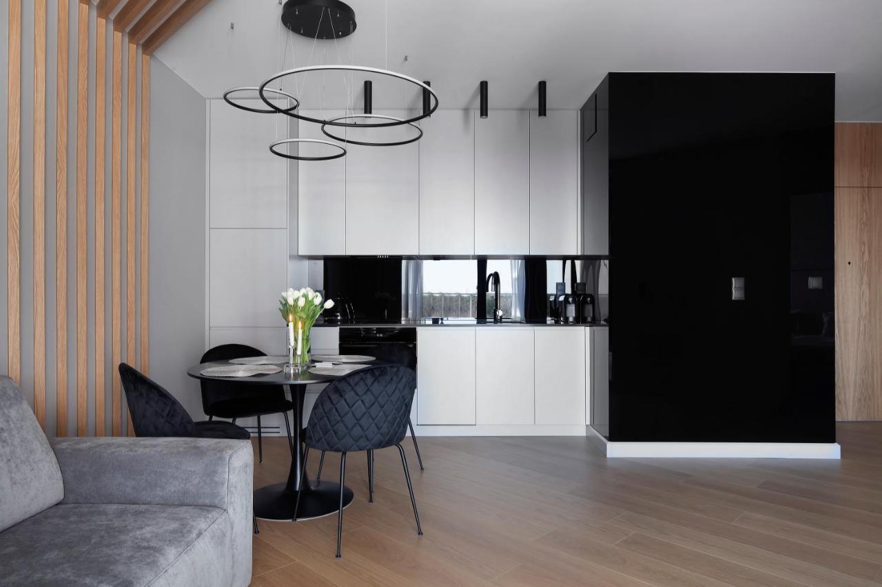 Elite Tarasy Baltyku Apartment Gdansk