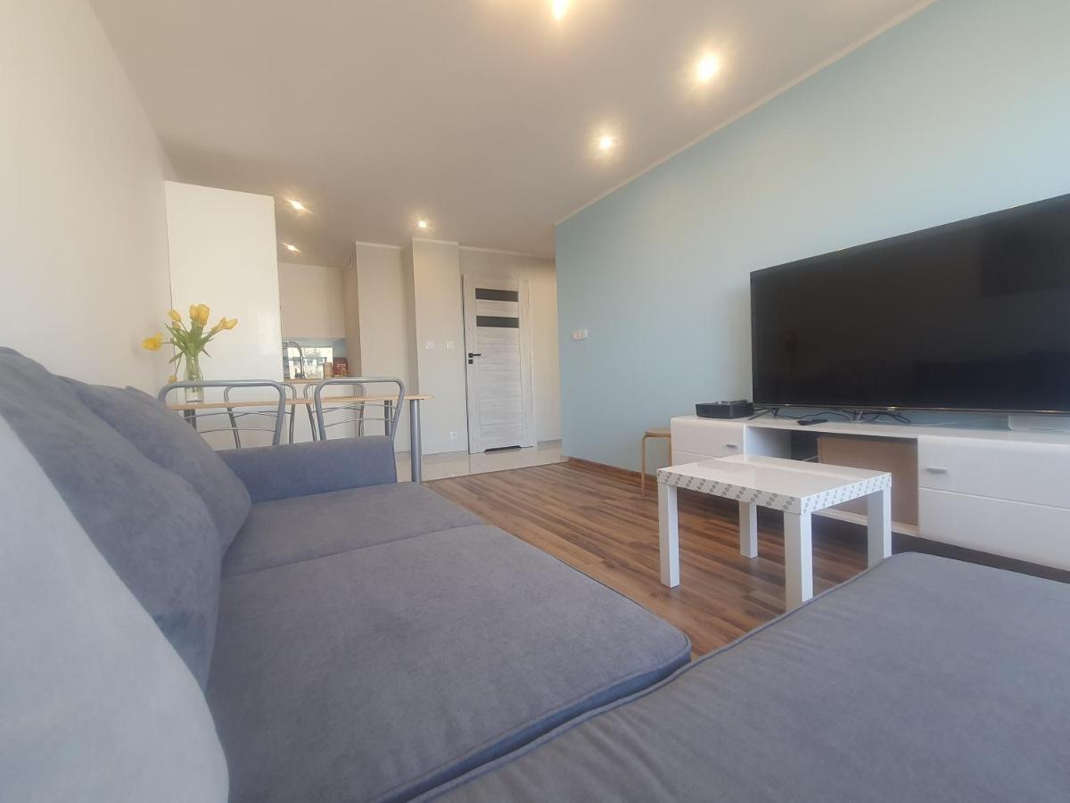 Apartment Mieszkanie 1.1 Z Widokiem Na Morze